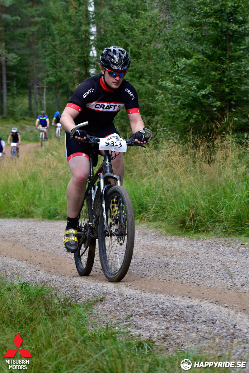 Bild från Cykelvasan 2016